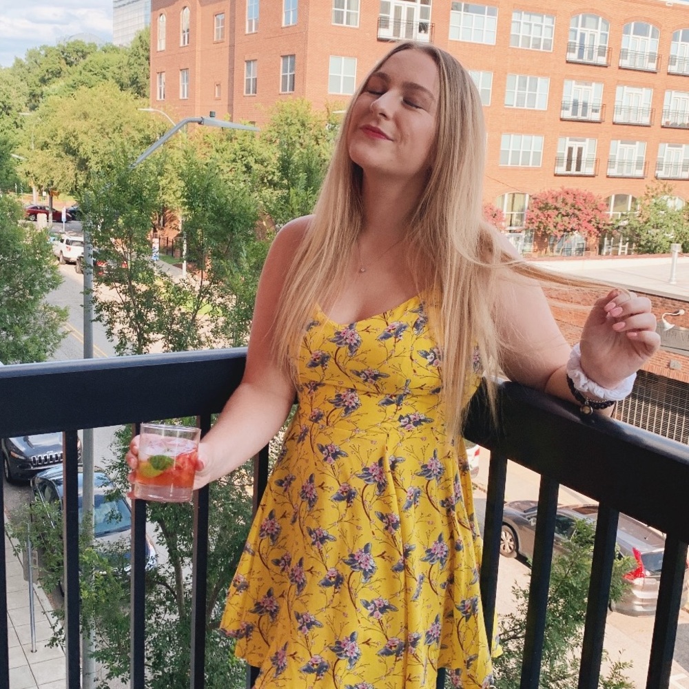 Meet your Posher, Catherine